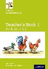 Nelson Comprehension Teachers Book 1 / For Books 1 & 2 - Lindsay Sarah