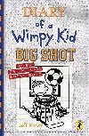 Diary of a Wimpy Kid 16: Big Shot - Kinney Jeff