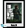 The Last of Us Zarmovan plakt - Ellie - neuveden