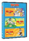 Tom a Jerry - kolekce (3DVD) - neuveden