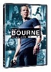Jason Bourne - kolekce 1.-5. (5DVD) - neuveden
