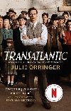 Transatlantic: Based on a true story, utterly gripping and heartbreaking World War 2 historical fiction - Orringer Julie