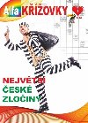 Křížovky 1/2023 - Největší české zločiny - neuveden