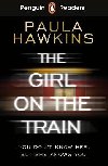 Penguin Readers Level 6: The Girl on the Train (ELT Graded Reader) - Hawkins Paula