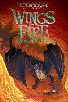 The Dark Secret (Wings of Fire Graphic Novel 4) - Sutherlandov Tui T.