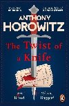 The Twist of a Knife: A gripping locked-room mystery from the bestselling crime writer - Horowitz Anthony