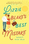 Lizzie Blakes Best Mistake: The next unique and swoonworthy rom-com from the author of the TikTok-hit, A Brush with Love! - Eddings Mazey
