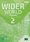 Wider World 2 Teachers Book with Teachers Portal access code, 2nd Edition - Bryant Melissa