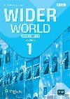 Wider World 1 Workbook with App, 2nd Edition - Heath Jennifer