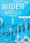 Wider World 1 Workbook with Online Practice and app, 2nd Edition - Heath Jennifer