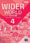 Wider World 4 Teachers Book with Teachers Portal access code, 2nd Edition - Roulston Mark