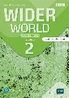Wider World 2 Workbook with Online Practice and app, 2nd Edition - Williams Damian