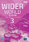 Wider World 3 Teachers Book with Teachers Portal access code, 2nd Edition - Rzmves Zoltan