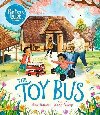 The Repair Shop Stories: The Toy Bus - Sparkes Amy