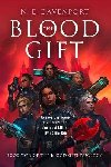 The Blood Gift (The Blood Gift Duology, Book 2) - Davenport N. E.