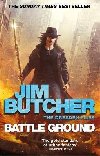 Battle Ground: The Dresden Files 17 - Butcher Jim