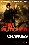 Changes: The Dresden Files, Book Twelve - Butcher Jim