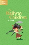 The Railway Children (HarperCollins Childrens Classics) - Nesbitov Edith
