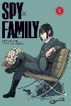 Spy x Family 5 - Endo Tatsuya