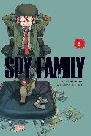 Spy x Family 8 - Endo Tatsuya