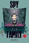 Spy x Family 7 - Endo Tatsuya