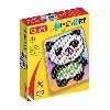 Pixel Art basic Panda - neuveden