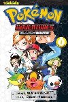 Pokemon Adventures: Black and White 1 - Kusaka Hidenori