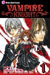 Vampire Knight 1 - Hino Matsuri