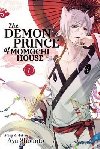 The Demon Prince of Momochi House 1 - Shouoto Aya