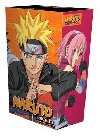 Naruto Box Set 3: Volumes 49-72 with Premium - Kiimoto Masai