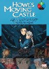 Howls Moving Castle Film Comic 4 - Mijazaki Hajao