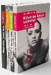 Kdy se kruh uzavel - komplet 4 knih - Kamil Pek