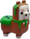 Minecraft Mega Squishme - Lama (2. srie) - neuveden