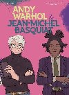 Team Up: Andy Warhol & Jean Michel Basquiat - 