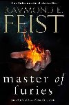Master of Furies (The Firemane Saga, Book 3) - Feist Raymond E.