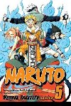 Naruto 5 - Kišimoto Masaši