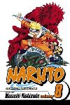 Naruto 8 - Kišimoto Masaši