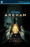 Batman Arkham Asylum - Grant Morrison