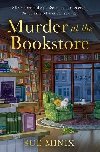 Murder at the Bookstore - Sue Minix