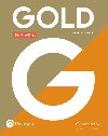 Gold B1+ Pre-First Course Book with Interactive eBook, Digital Resources and App, 6ed - Naunton Jon, Edwards Lynda