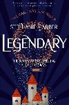 Legendary: The magical Sunday Times bestselling sequel to Caraval - Garberov Stephanie