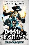 Detektiv Kostlivec 1 - Žezlo Prapředků - Derek Landy