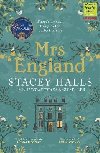Mrs England: The  award-winning Sunday TImes bestseller from the winner of the Womens Prize Futures Award - Hallsov Stacey