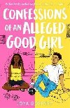 Confessions of an Alleged Good Girl: Winner of Best YA Fiction, Black Book Awards 2022 - Goffney Joya