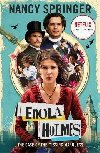 Enola Holmes 1: The Case of the Missing Marquess: Now a Netflix film, starring Millie Bobby Brown - Springerov Nancy