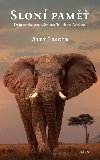Slon pam - Dramatick putovn starho slona Afrikou - Alex Lasker