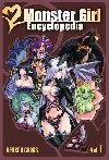 Monster Girl Encyclopedia 1 - Cross Kenkou