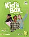 Kids Box New Generation 5 Pupils Book with eBook British English - Nixon Caroline, Tomlinson Michael