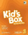 Kids Box New Generation 3 Teachers Book with Digital Pack British English - Nixon Caroline, Tomlinson Michael, Wright Carolyn