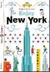 Teen Eli Readers 2/A2: Enjoy New York + Downlodable Multimedia - Tomkinson Angela